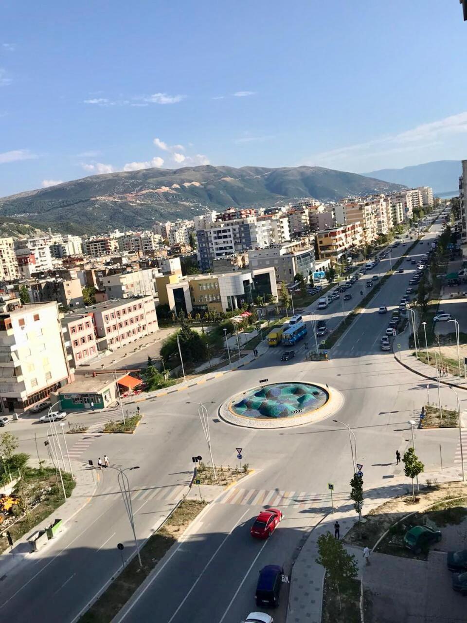 Villa Isabella Vlorë Exterior foto