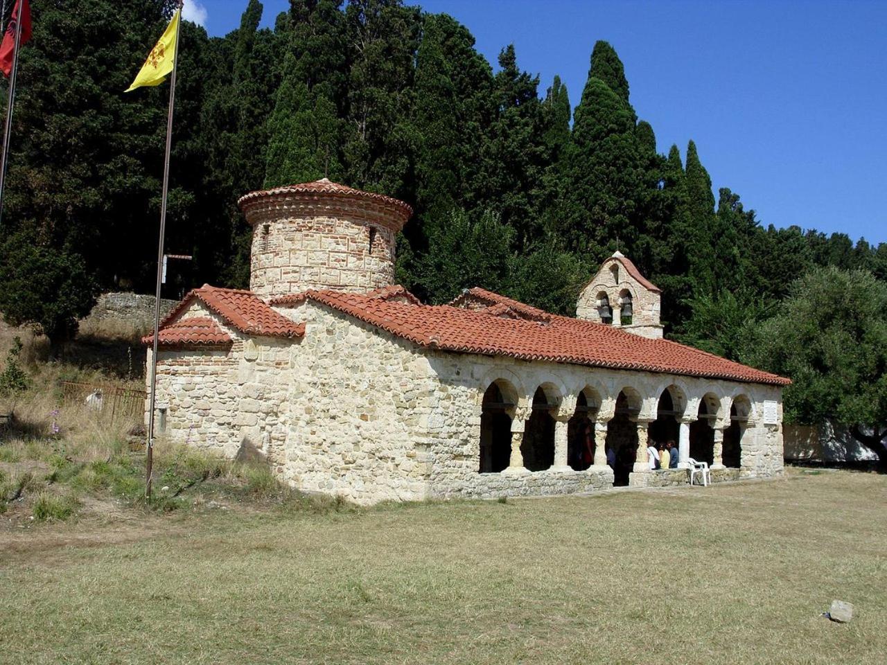 Villa Isabella Vlorë Exterior foto